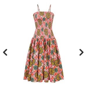 Autumn Adeigbo Winnie Dress